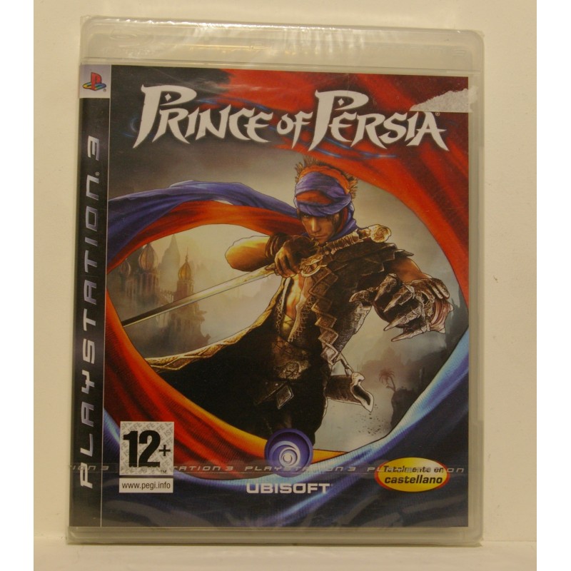 Не запускается prince of persia на ps3