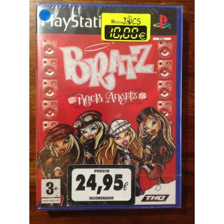 comprar bratz ps2