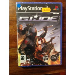 G.I. JOE PS2 Nuevo Precintado