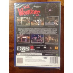 THE WARRIORS  PS2