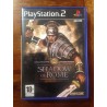 SHADOW of ROME  PS2  - rpg rol capcom