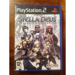 STELLA DEUS  The Gate of Eternity  PS2