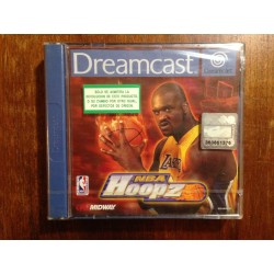 COMPRAR NBA HOOPZ  DREAMCAST