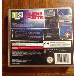 COMPRAR PEQUEÑOS GUERREROS : ALIENS in the ATTIC  DS