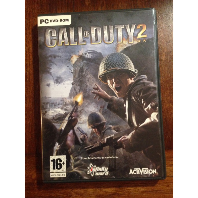 call of duty 2 completo pc