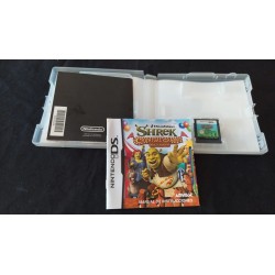 SHREK Carnival games Nintendo DS - usado, completo