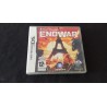 TOM CLANCY´S END WAR Nintendo DS - usado, completo