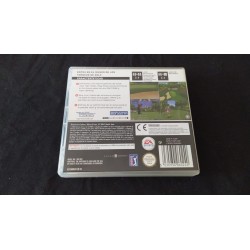 TIGER WOODS PGA TOUR 08 Nintendo DS - usado, completo