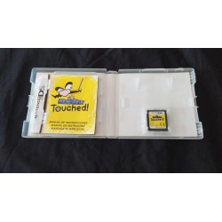 WARIO WARE Touched Nintendo DS - usado, completo