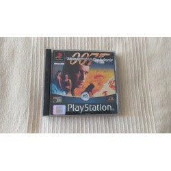 007 EL MUNDO NUNCA ES SUFICIENTE PSX - usado, completo