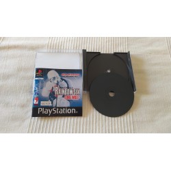 RAINBOW SIX LONE WOLF PSX - usado, completo