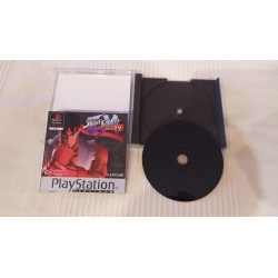 STREET FIGHTER EX PLUS PSX - usado, completo