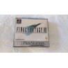 FINAL FANTASY VII PSX - usado, completo