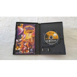 SPYRO A HERO´S TAIL Nintendo GameCube - usado, completo