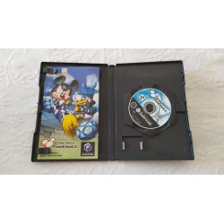 DISNEY SPORTS : FOOTBALL Nintendo Game Cube - usado, completo