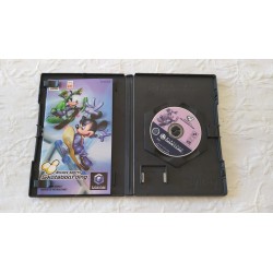 DISNEY SPORTS : SKATEBOARDING Nintendo GameCube - usado, completo