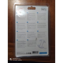 VOLANTE  de Nintendo Wii - A estrenar