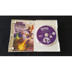 LA LEYENDA DE SPYRO : La fuerza del Dragón Nintendo Wii - usado, completo