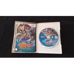 BEYBLADE METAL FUSION Nintendo Wii - usado, completo