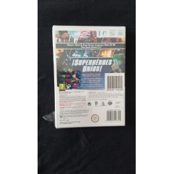 LEGO BATMAN 2 Nintendo Wii - Precintado