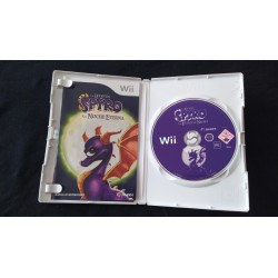 LA LEYENDA DE SPYRO : La noche eterna Nintendo Wii - usado, completo