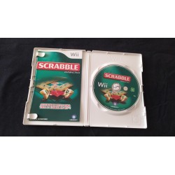 SCRABBLE INTERACTIVO Nintendo Wii - usado, completo