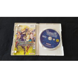 TALES OF SYMPHONIA Nintendo Wii - usado, completo