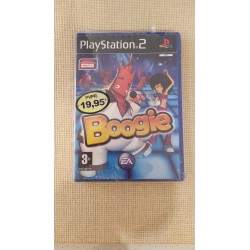 BOOGIE PS2 Precintado