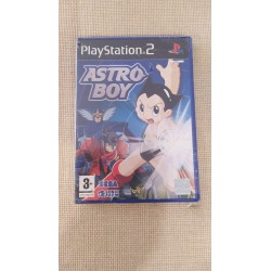 ASTRO BOY PS2 Precintado