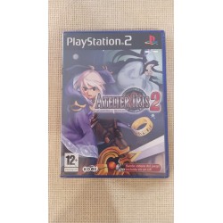 ATELIER IRIS 2 :THE AZOTH of DESTINY PS2 Precintado