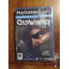 COLD WINTER PS2 Precintado