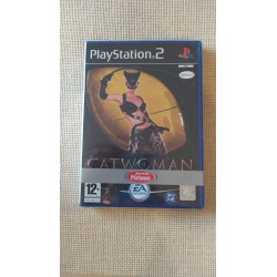 CATWOMAN PS2 Precintado