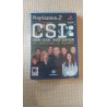 CSI : Las 3 Dimensiones del Asesinato PS2 Precintado