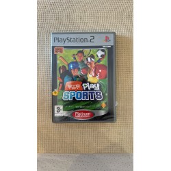 EYE TOY PLAY SPORTS PS2 Precintado