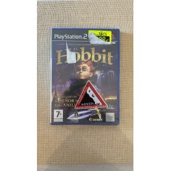 EL HOBBIT PS2 Precintado