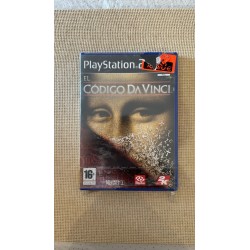 EL CODIGO DA VINCI PS2 Precintado