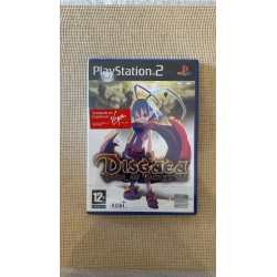 DISGAEA PS2 Precintado