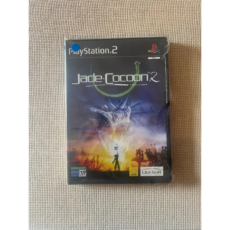 JADE COCOON 2 PS2 Nuevo Precintado