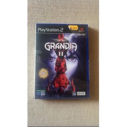 GRANDIA PS2 Nuevo  Precintado