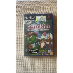 FRANKLIN - Una sorpresa de cumpleaños PS2 - Nuevo Precintado