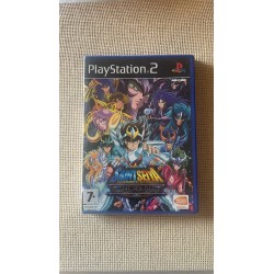 LOS CABALLEROS DEL ZODIACO SAINT SEYA THE HADES PS2 Nuevo Precintado