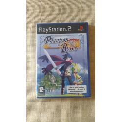 PHANTOM BRAVE PS2 Nuevo Precintado