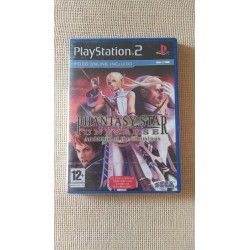 PHANTASY STAR UNIVERSE: Ambition of the Illuuminus PS2 Nuevo Precintado