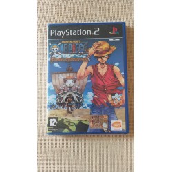 ONE PIECE GRAND ADVENTURE PS2 (Pal Italia) Nuevo Precintado