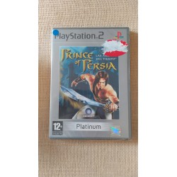 PRINCE OF PERSIA : Las Arenas del tiempo PS2 Nuevo Precintado