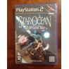 STAR OCEAN Till the end of time PS2 Nuevo Precintado