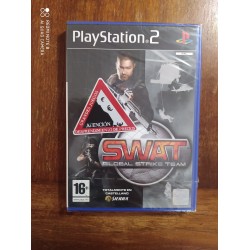 SWAT Global Strike Team PS2 Nuevo precintado