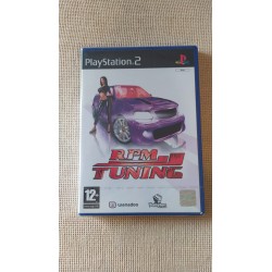 RPM TUNING PS2 Nuevo Precintado