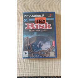 RISK DOMINIO TOTAL PS2 Nuevo Precintado