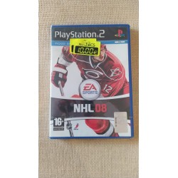 NHL 08 PS2 Nuevo Precintado